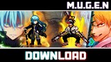 Rimuru VS Chainsaw Man | Epic Fight Mugen
