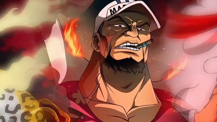 If Kizaru didn't hold back, he would definitely be able to defeat Gear 5 Luffy!