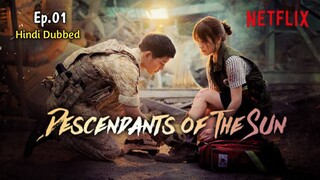 Descendants of the Sun Ep 01 Hindi Dubbed(720P_HD)