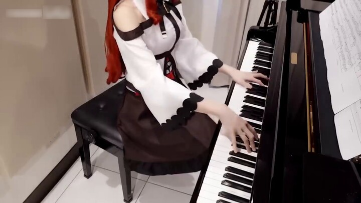 Can you go to another world with me? [I love to learn🎹] Theme song of "Re:Zero - Starting Life in An