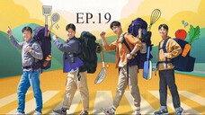 The Backpacker Chef EP.19 (ENGSUB)