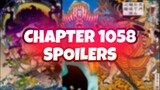 ONE PIECE CHAPTER 1058 SPOILERS. 1058 Leaks. #onepiece