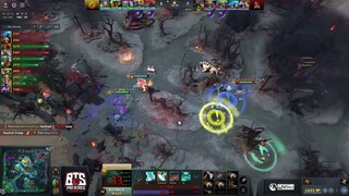 Neon esports getting outplayed - Dota 2