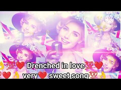 Drenched in love] beautiful song new channel new song subscribe and like