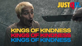 ตัวอย่างล้อเลียน 4 KINGS OF KINDNESS (KINDS OF KINDNESS Trailer Style) | JUSTดูIT.