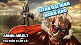 Armin - Kẻ Kế Thừa Hoàn Hảo Titan Đại Hình (Attack on Titan) | Tiêu Điểm Nhân Vật