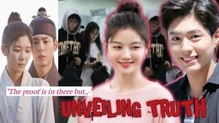 Unveiling Updates Between Park Bo-Gum and Kim Yoo-Jung 2021⁉️