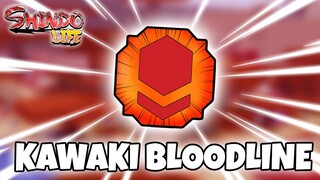 [CODE] *NEW* KAWAKI GOD BLOODLINE UPDATE IN SHINDO LIFE ! Shindo Life Codes RellGames Roblox