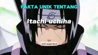 Fakta unik Itachi yang tidak diketahui fans