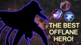 THE MOST DEADLIEST OFFLANE HERO RIGHT NOW | MOBILE LEGENDS