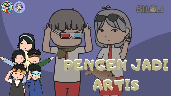 Pengen jadi artis w/ Allryanbow