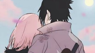 Haruno Sakura x Uchiha Sasuke | Naruto Shipuden