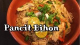 PANCIT BIHON RECIPE | HOW TO COOK FILIPINO RICE NOODLE | RICE NOODLE RECIPE | Pepperhona’s Kitchen