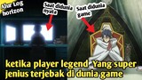 Ketika Player Legend super Jenius Terjebak Di Dunia Game- Alur Cerita Anime Log Horizon