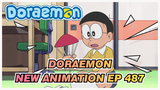 [Doraemon | New Animation] EP 487_4