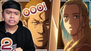 Slave Slice of Life? | Vinland Saga Season 2 Episode 2 Reaction Reaction