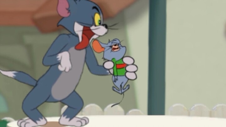 Tom and Jerry action character struggle display (completed in cooperation with Shadow Playgames) (th