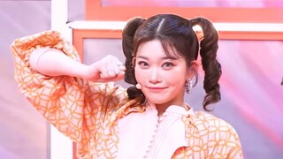 [Billlie｜Fukutuki] Nữ vũ công chính người Nhật đầu tiên của SM｜Trần quản lý biểu cảm búp bê kinh dị｜