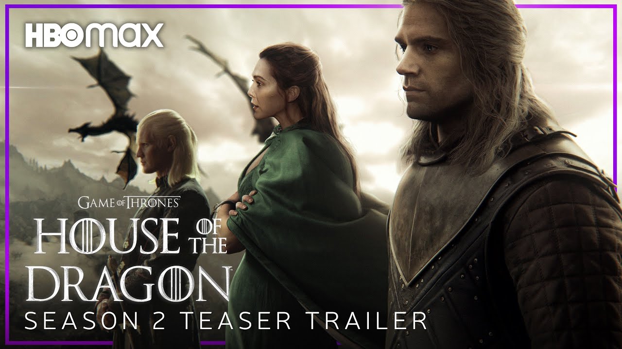 House of the dragon” en HBO Max: Streaming confirma segunda