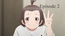 Mou Ippon! Episode 2