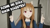 Scene anime ini bisa bikin para pecinta Furry kena diabetes?
