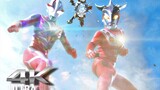 [Restorasi Ultimate 4K/1080P] Ultraman Leo: "Manusia Tanpa Tanah Air" Pria selalu menantang diri mer