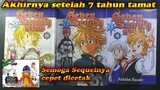 Review Manga / Komik Seven Deadly Sins Indonesia Terbitan Elexmedia
