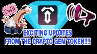 Watch the 10SET Crypto gem Exciting Update!!!