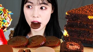 【SULGI】Girls who like chocolate, please raise your hands!!!｜Various chocolate desserts