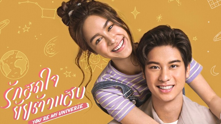 🇹🇭 You Are My Universe (2023) | Episode 4 | Eng Sub | HD