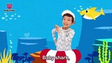 Baby Shark Dance | Sing and Dance! | Animal Songs | PINKFONG Songs for Children