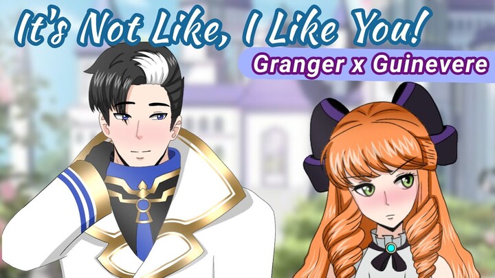 It's Not Like I Like You! | Granger x Guinevere | MLBB FANMADE ANIMATIC - by Senpai Phantom ML