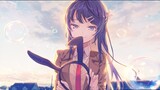 Anime|Try Not be Attractive to Sakurajima Mai