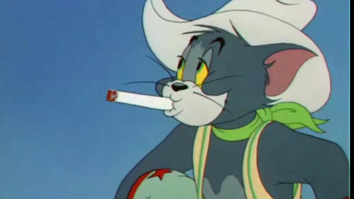 [แอนิเมชั่น] [Tom and Jerry] รวมฉากดังในตำนาน
