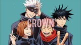 Anime Mix | AMV | Crown HD