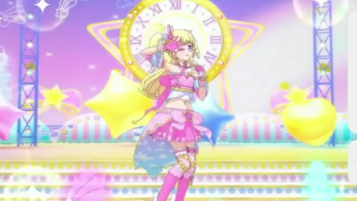 ldol time pripara เพลง Tick-tock O' clock โดย Yumekawa yui