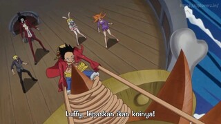 one piece (akibat durhaka)