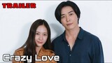 Crazy Love TRAILER (2022) | K-Drama Romance 'Kim Jae-Wook x Krystal'❤️ 크레이지 러브!!!