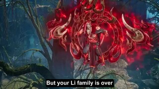 ep.20 five elements God of war.eng,sub