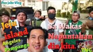 The North Connection Bonding / Jeju Island Korean Angeles Pampanga | Jake Vlog