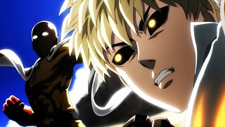 Genos vs Saitama 🤘🔥