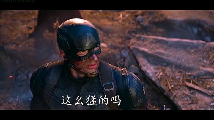 Thanos: Tương lai tôi đã gây rối với ai?