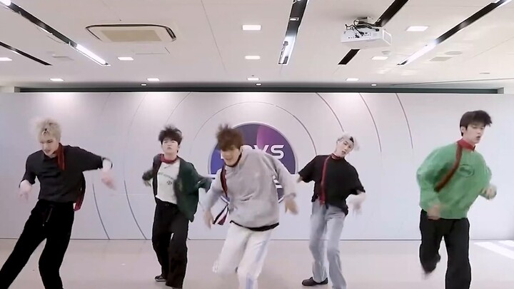 【BOYS PLANET】【Lyrics with Chinese subtitles】Over Me Practice Room【You and I feel this thrill togethe