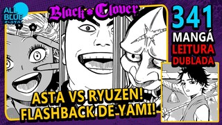 [341] #BlackClover - Mangá React | O PASSADO DE YAMI