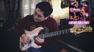 Akin (Guitar Solo Playthrough)