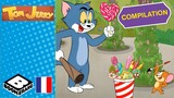 Tom & Jerry | Compilation ""à la poursuite du cerf-volant""  | Dessin animé #nouveau