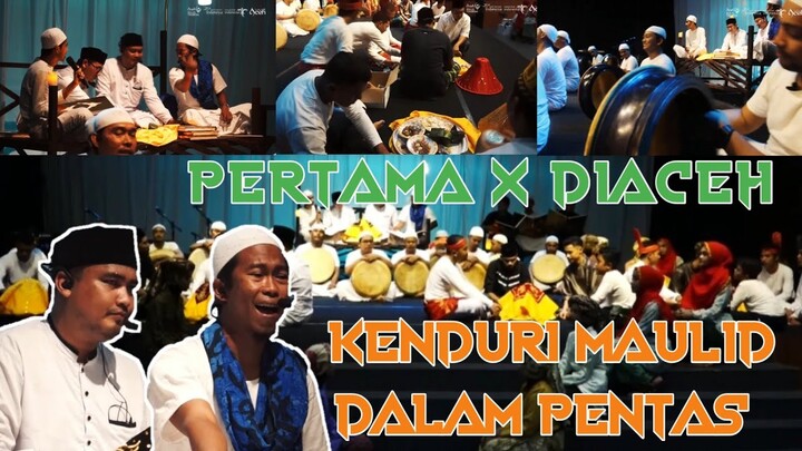 Kenduri Maulid || Tradisi Lisan Dalam Kesenian Aceh