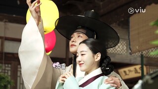 Poster Shoot for The Matchmakers | Rowoon, Cho Yi Hyun [ENG SUB]