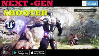 RF Project NEW SHOOTER OPEN WORLD NEXT GEN GAME FOR ANDROID IOS FIRST LOOK GAMEPLAY TRAILER 2022