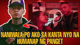 ZEINAB HARAKE NAGSUMBONG KAY ANDREW E. PATUNGKOL KAY SKUSTA CLEE | EX BATTALION